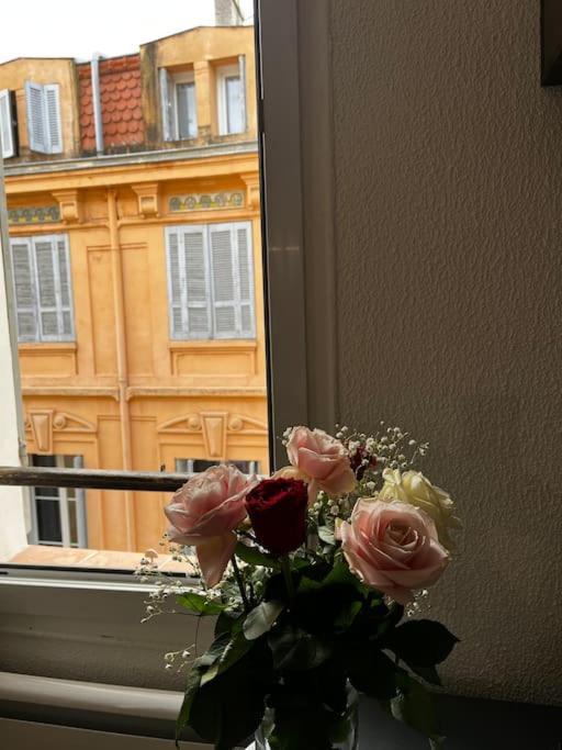Charmant Appartement 2 Pieces En Plein Centre Ville Historique Aix-en-Provence Exteriér fotografie